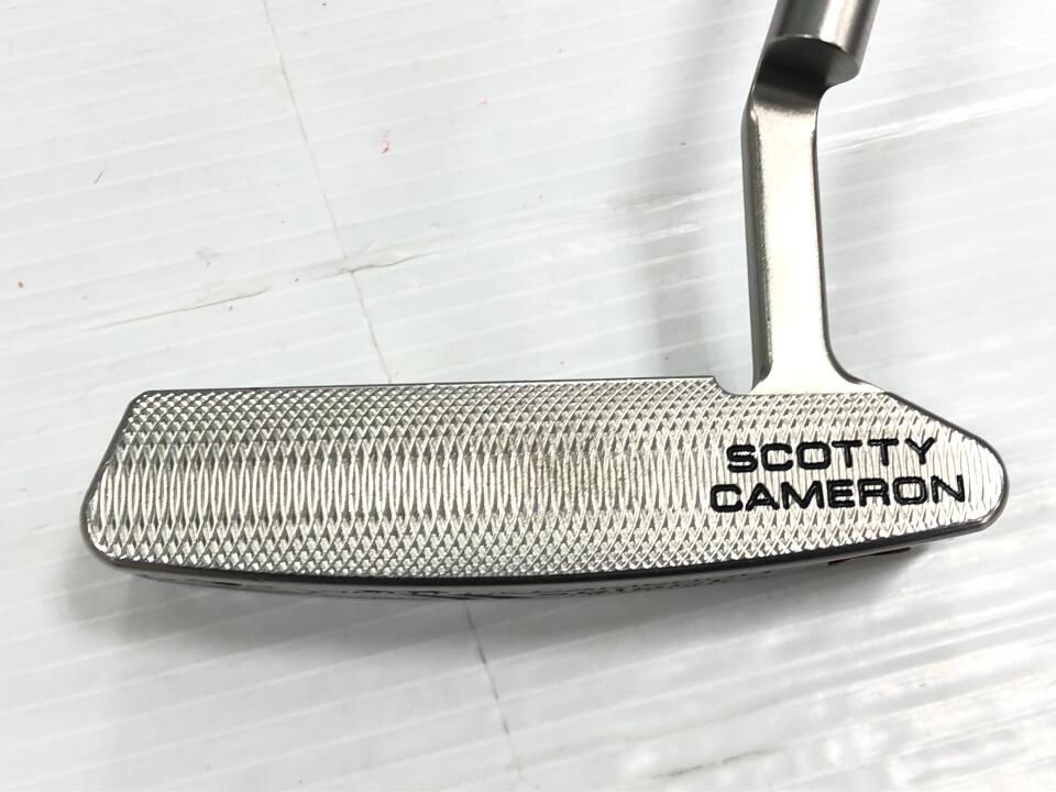 タイトリスト SC Select NEWPORT 2 2014 パター 最短