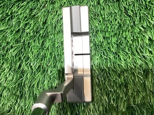 タイトリスト SCOTTY CAMERON select NEWPORT 2018 33インチ パター PT スチール フレックスその他 メンズ 男性用 右利き 右用 Cランク ゴルフクラブ