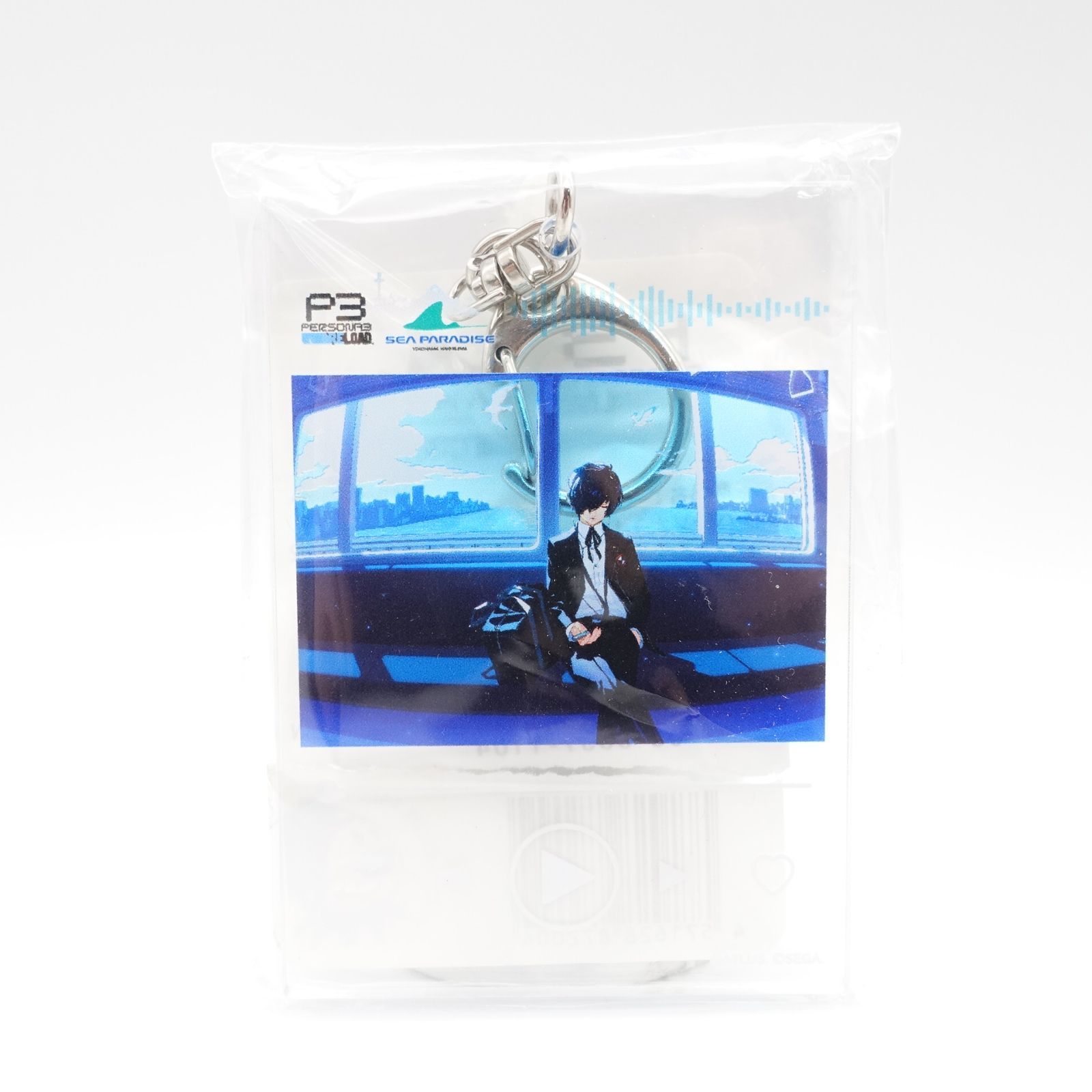 ペルソナ3 リロード×横浜・八景島シーパラダイス EPISODE 2025 主人公