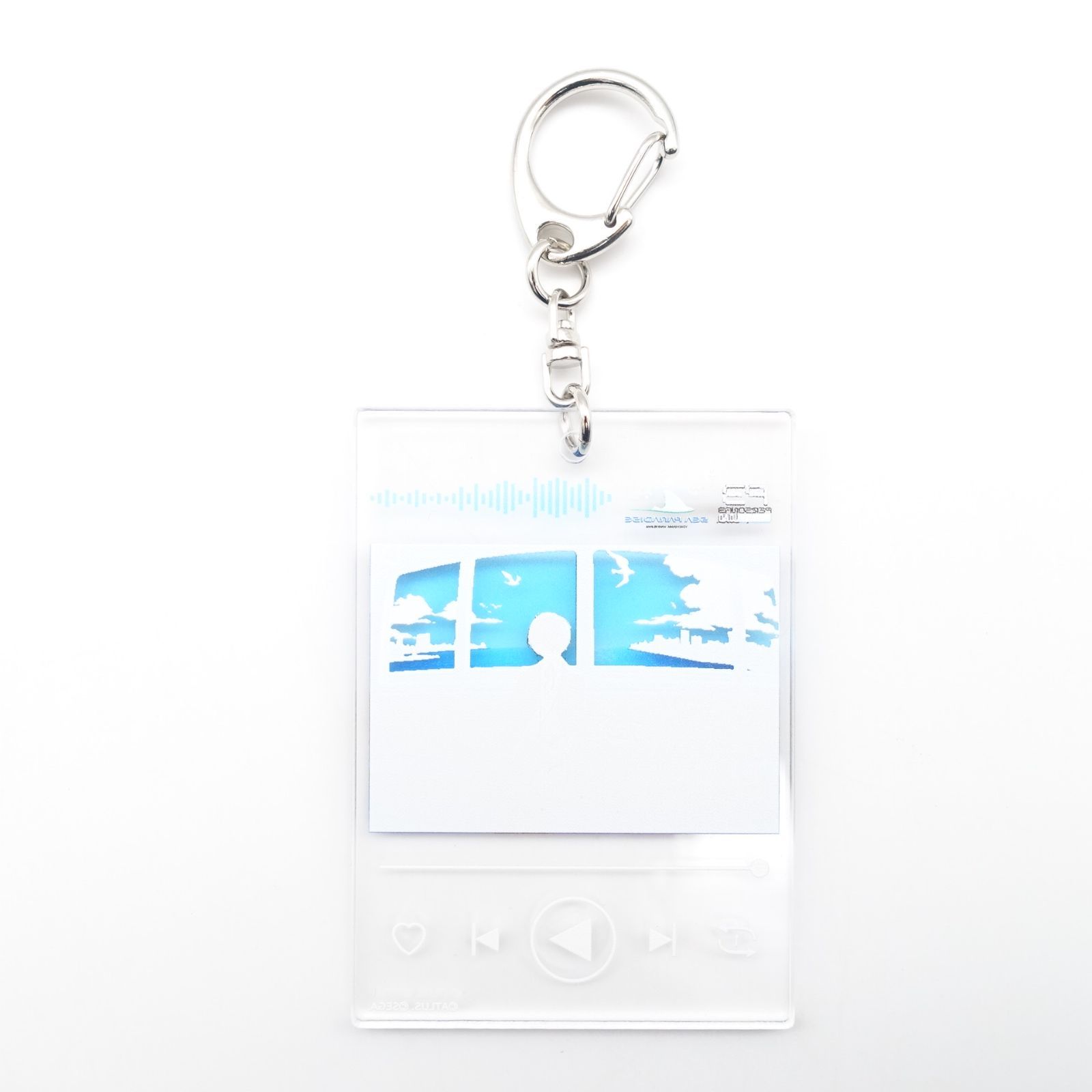 ペルソナ3 リロード×横浜・八景島シーパラダイス EPISODE 2025 主人公