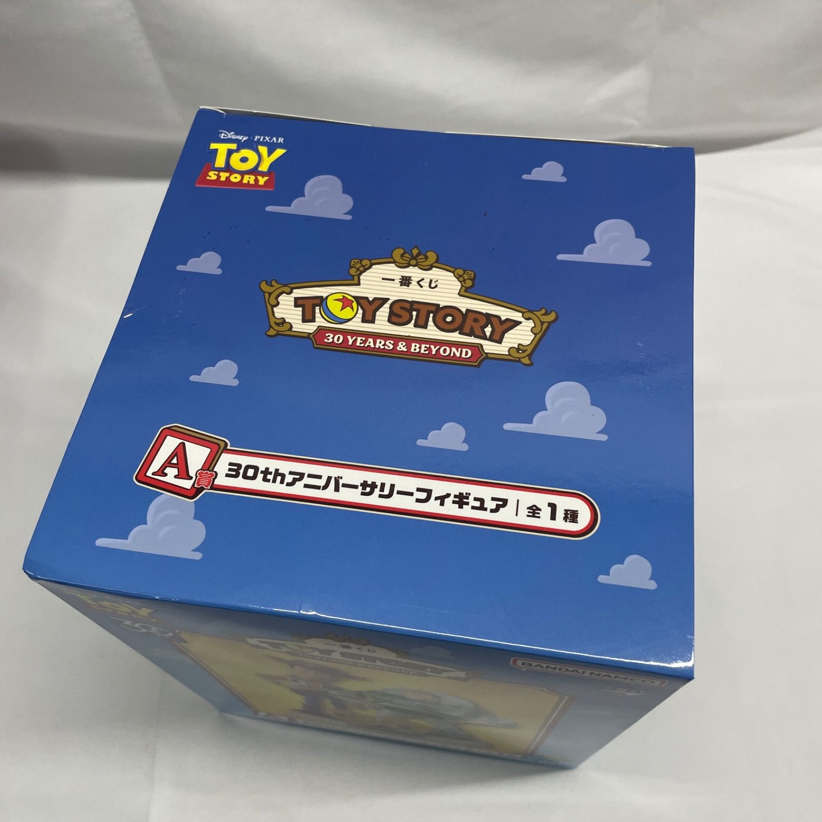 トイ・ストーリー 30th アニバーサリーフィギュア　一番くじ　未開封！ ◇ 一番くじ TOY STORY トイ・ストーリー 30th アニバーサリー
