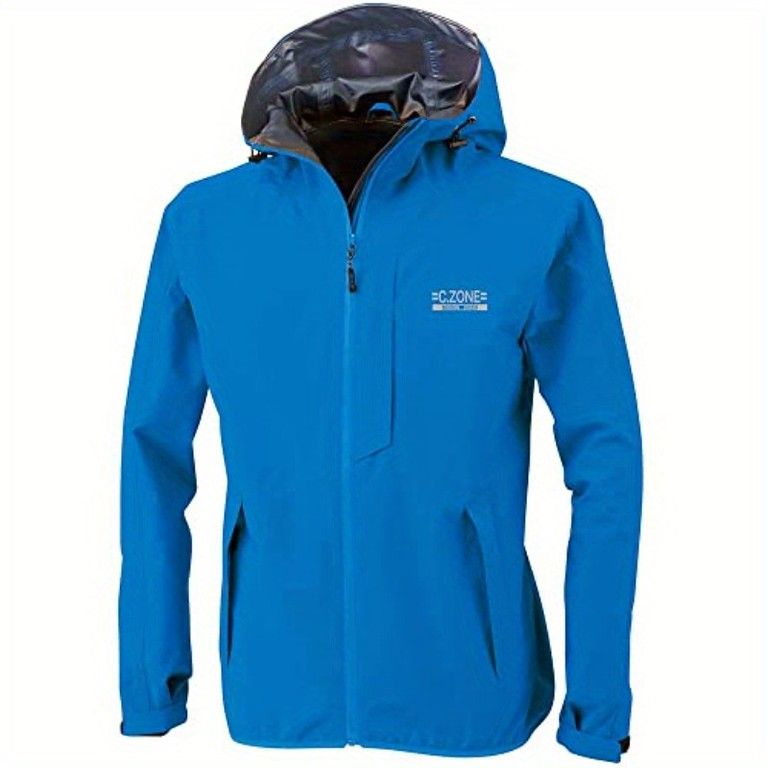 耐寒-32 フルジップ レインウェア 上下セット 高品質 防水 防風 ジャケット＆パンツ フード|カフス付き 寒対応 男女兼用 LLサイズ有 通勤|スキー|ハイキング