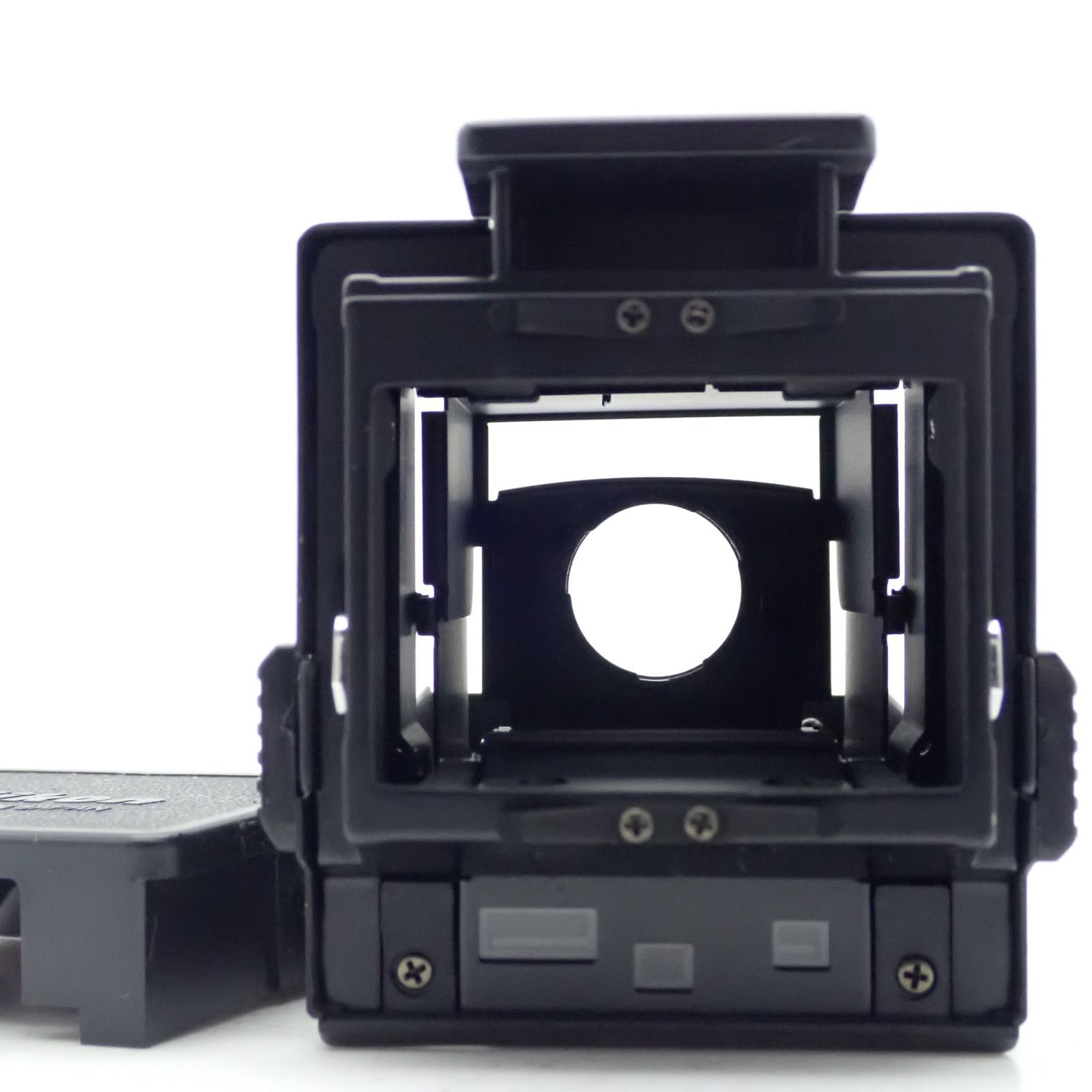 ウエストレベルファインダー