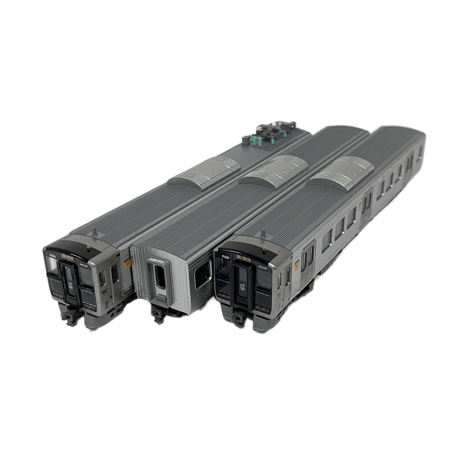 KATO 10-814 813系 200番台 福北 ゆたか線 3両 セット Nゲージ カトー