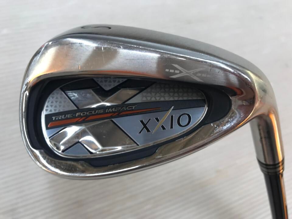 ダンロップ XXIO 10 ネイビー 56度 MP 1000 Rフレックス ウェッジ