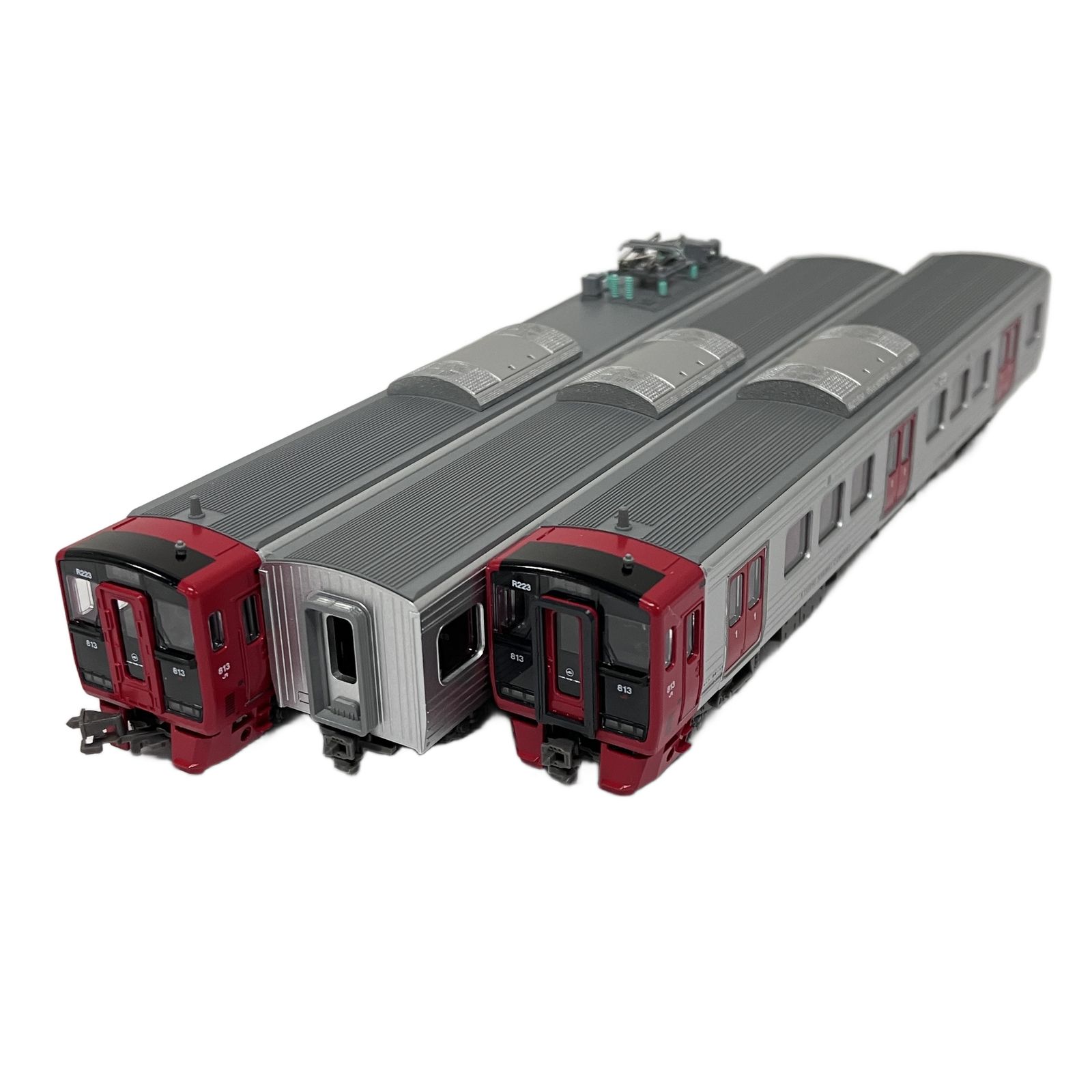 KATO 10-813 813系200番台 3両セット Nゲージ 鉄道模型