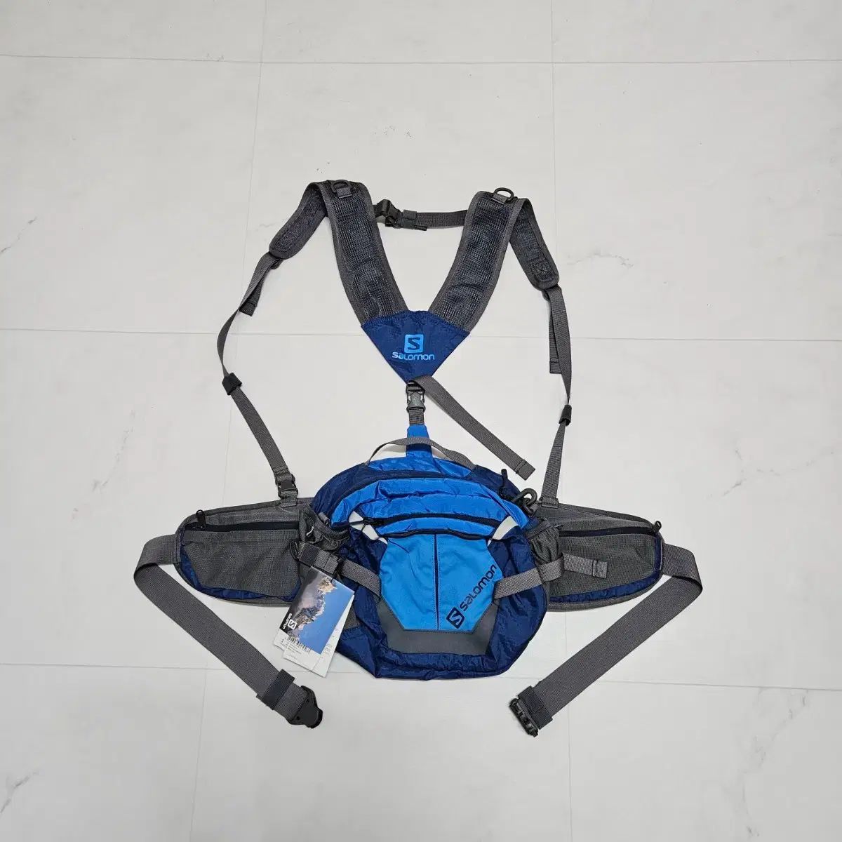 SALOMON サロモン Yukon 2 ヒップバッグ アウトドア ユーティリティバッグ