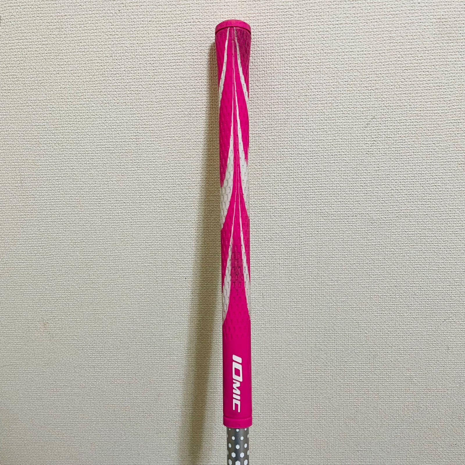 レディース ドライバー burner iomic テーラーメイドゴルフ／バーナー 