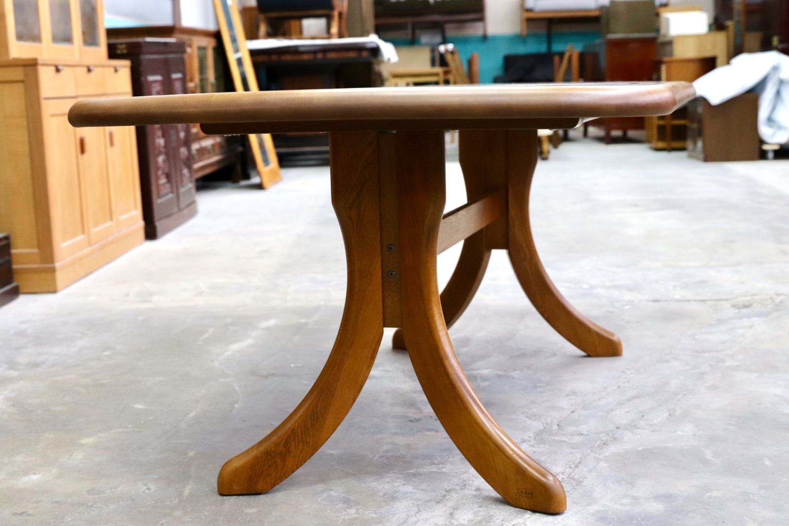 GMIK291○浜本工芸 / HAMAMOTO ダイニングテーブル 食卓テーブル GMIK291○浜本工芸 / HAMAMOTO ダイニングテーブル 食卓テーブル