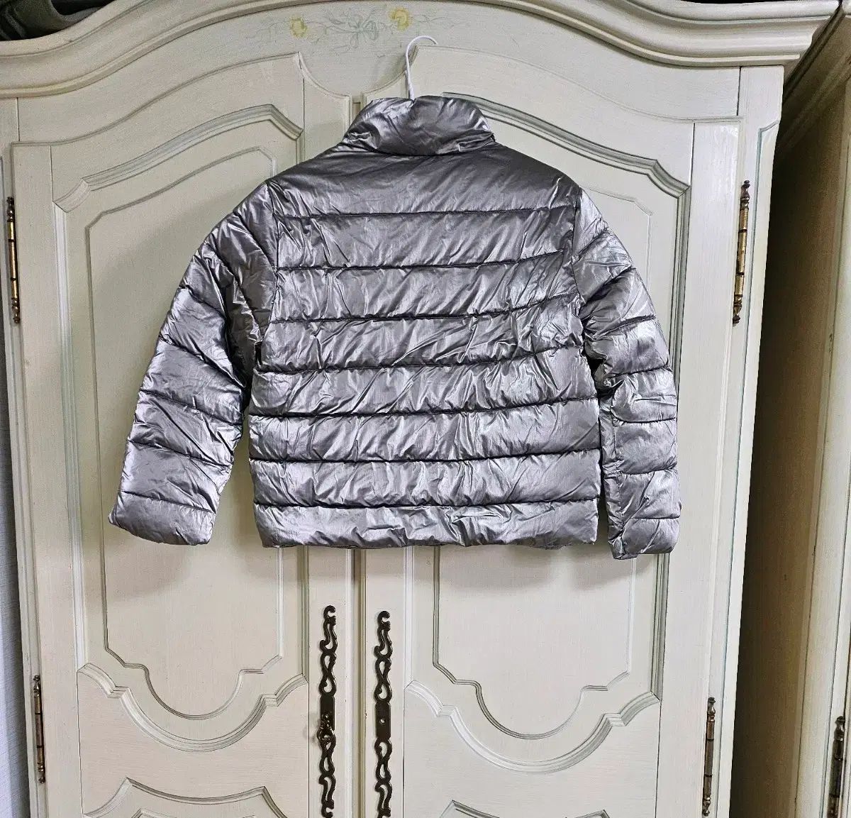 ザラ キッズ ダウン アウター 9 10 140