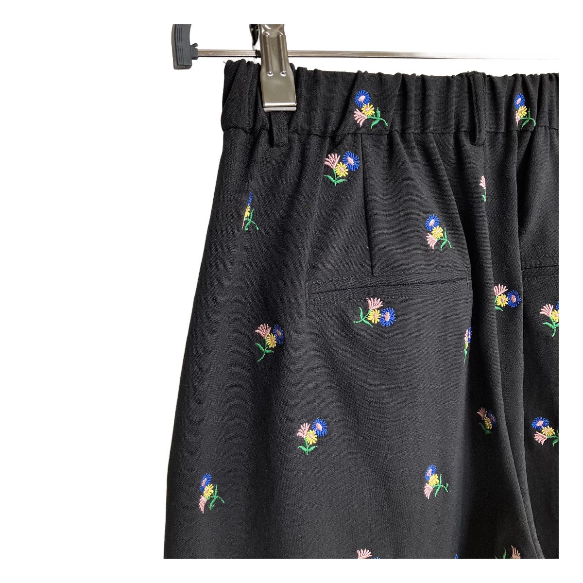 MACHATTマチャット♡エンブロイダリーパンツで machatt マチャット エンブロイダリーワイドパンツ machatt マチャット