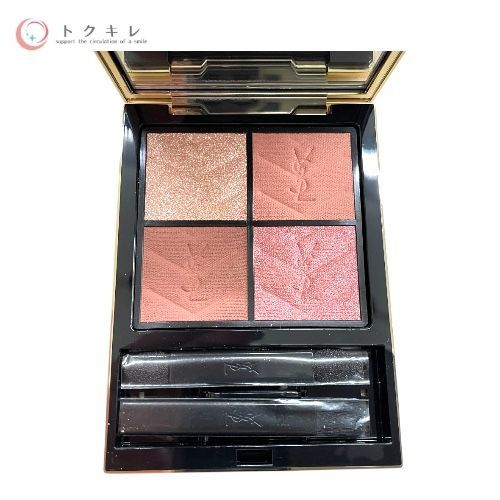  トクキレ イヴサンローラン ルミナイザー69 ミニクラッチ730 ラディアントタッチNo.0 計3点セット ♥ アイシャドウパレット パウダーアイシャドウ