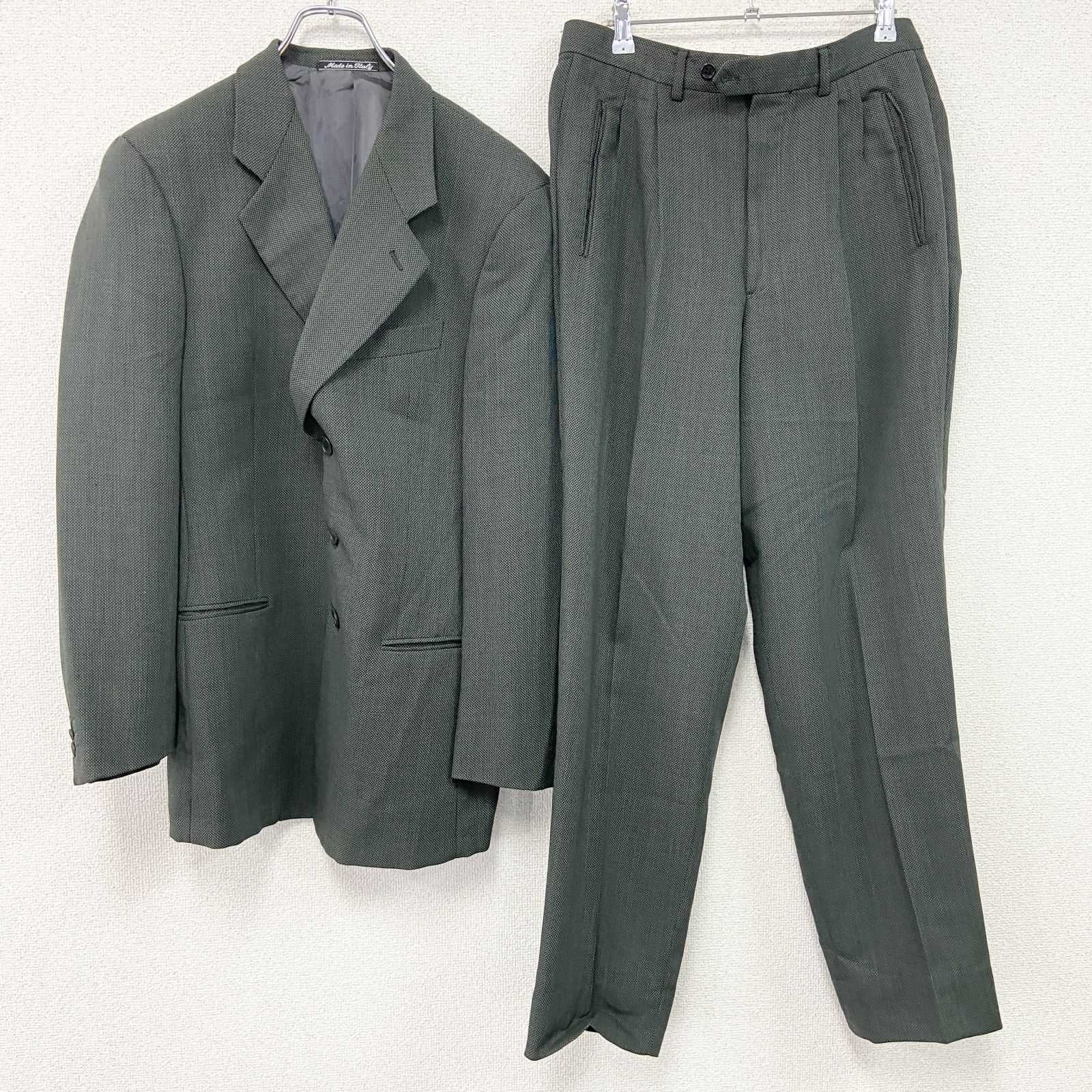 古着 used 90s GIORGIO ARMANI ジョルジオアルマーニ スーツ