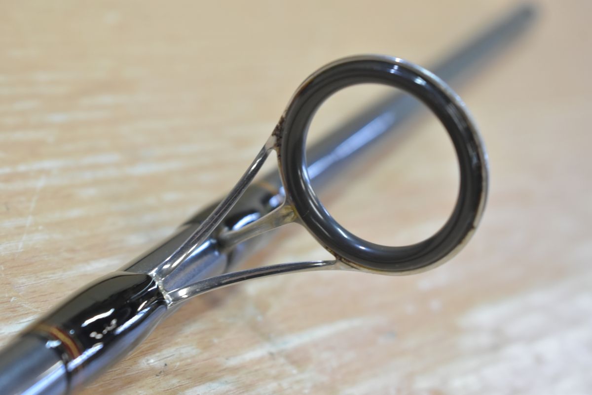 ダイワ 11 ジグキャスター 96M DAIWA JIG CASTER スピニングロッド 2