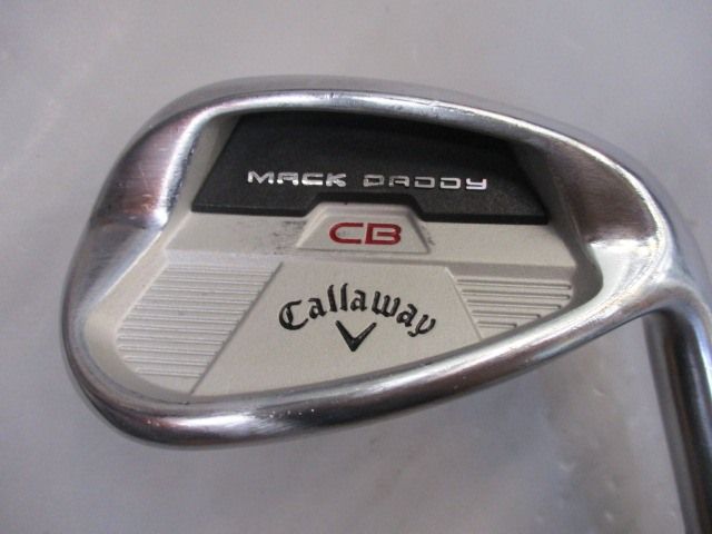 キャロウェイ MACK