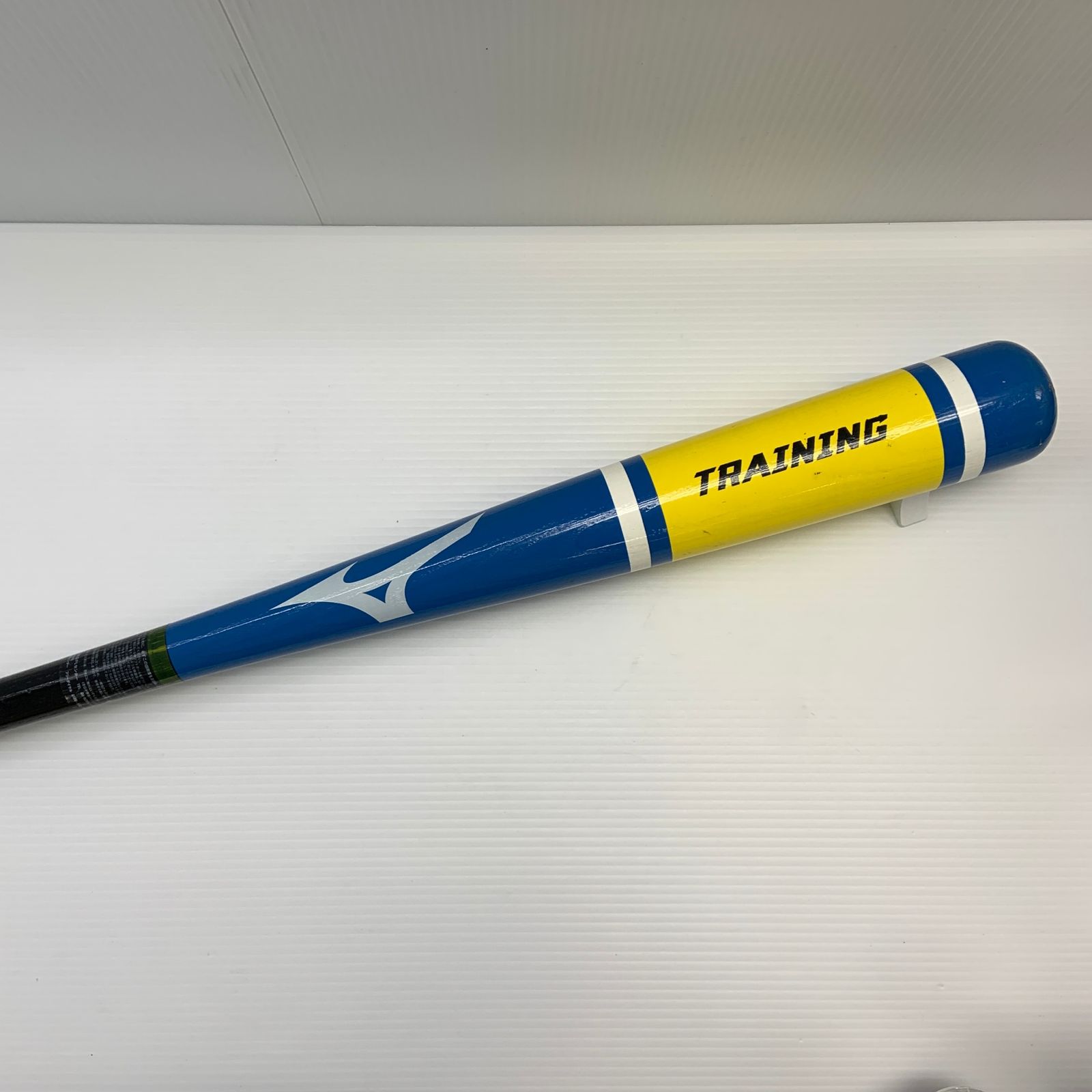 ミズノ MIZUNO トレーニング用 練習 木製バット 野球 7274
