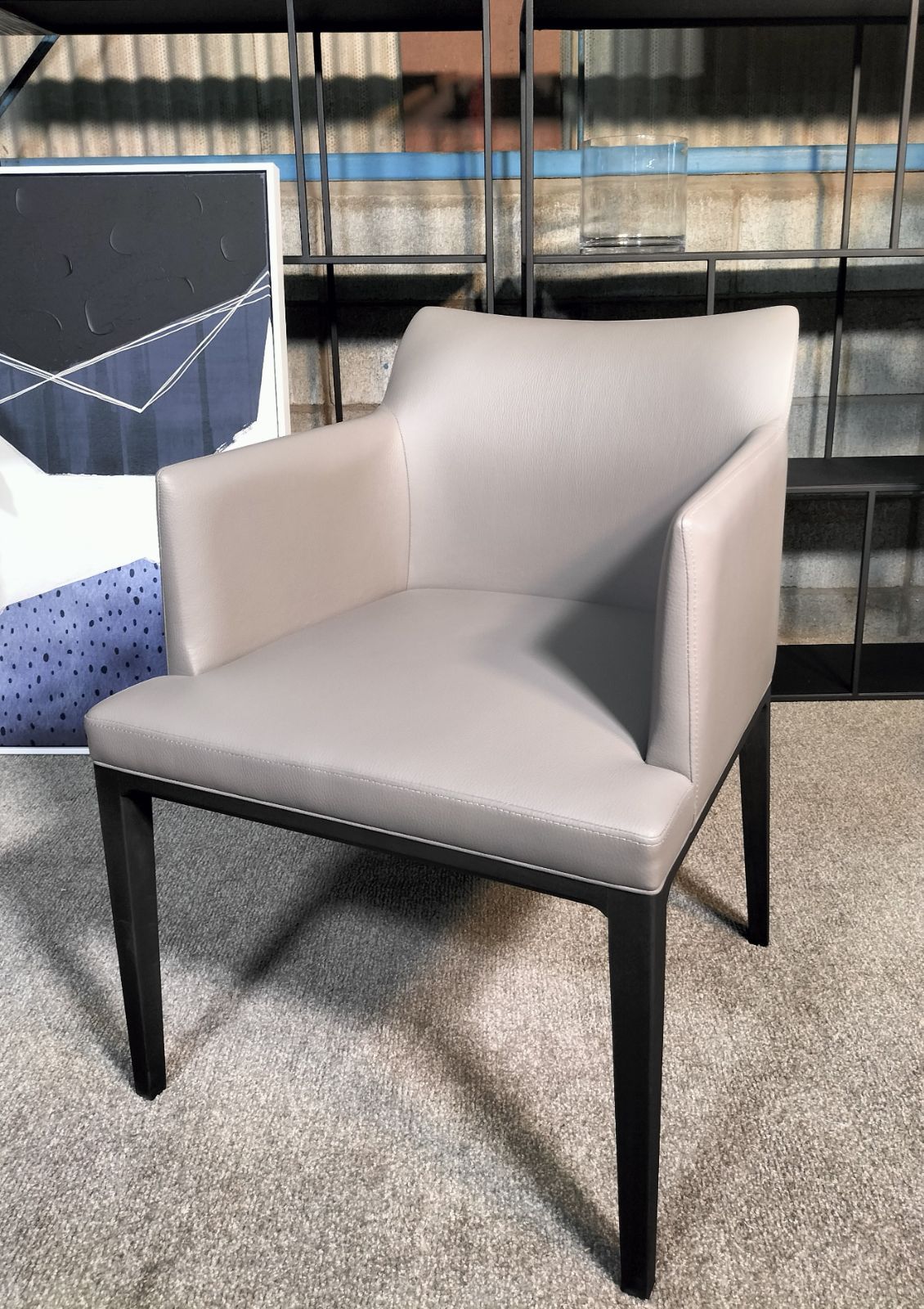 TIME＆STYLE アームチェア ダイニングチェア1脚 273