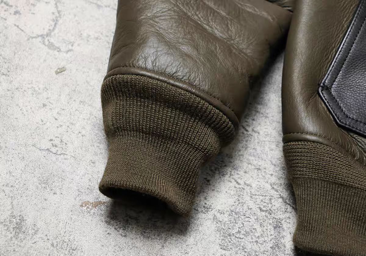 ムートンジャケット