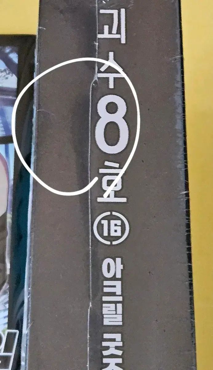ホシナの休日 怪獣8号 16 モデル