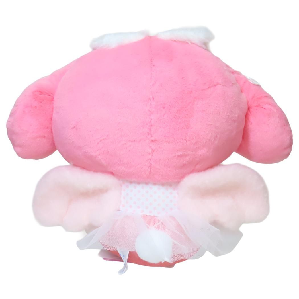マイメロディ ぬいぐるみ プラッシュドールS エンジェルバレリーナ