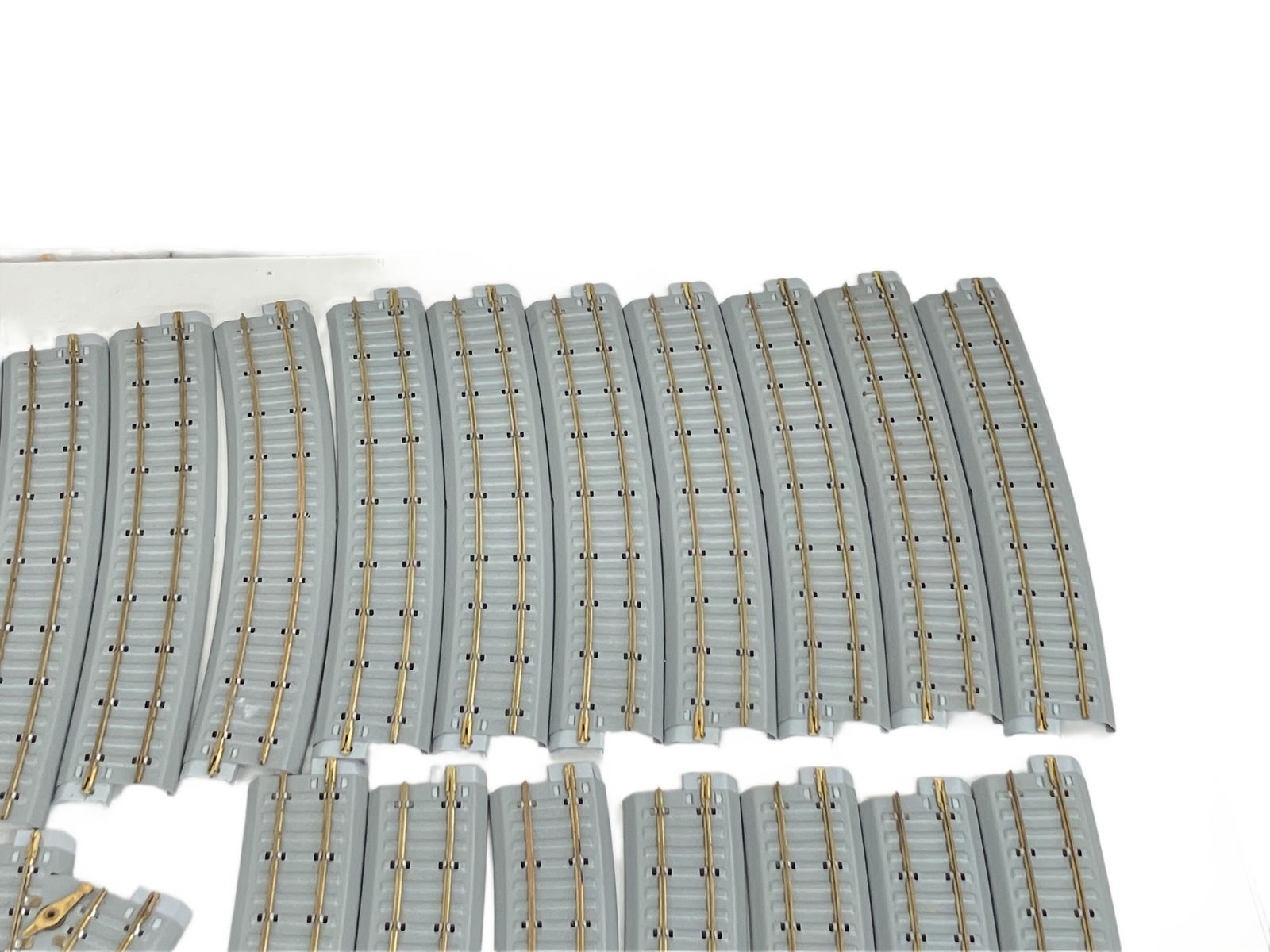 KTM カツミ エンドウ TER 16本組用ポイント など 線路 おまとめ 6点