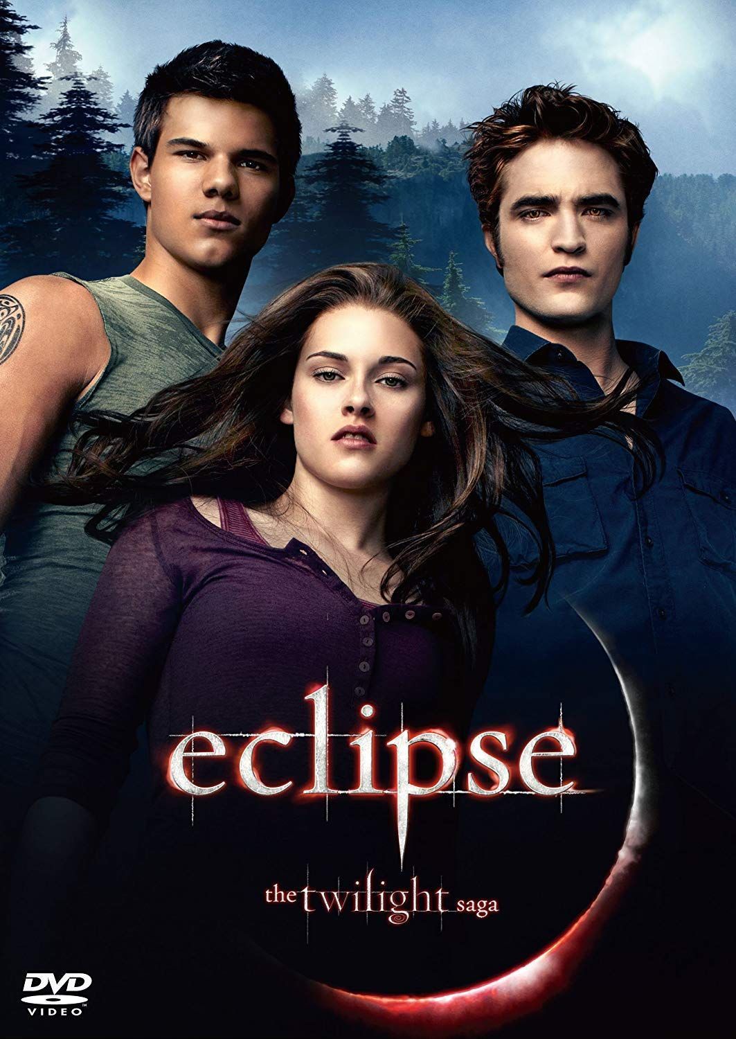 トワイライト・サーガ／エクリプス [DVD]（中古） - メルカリ