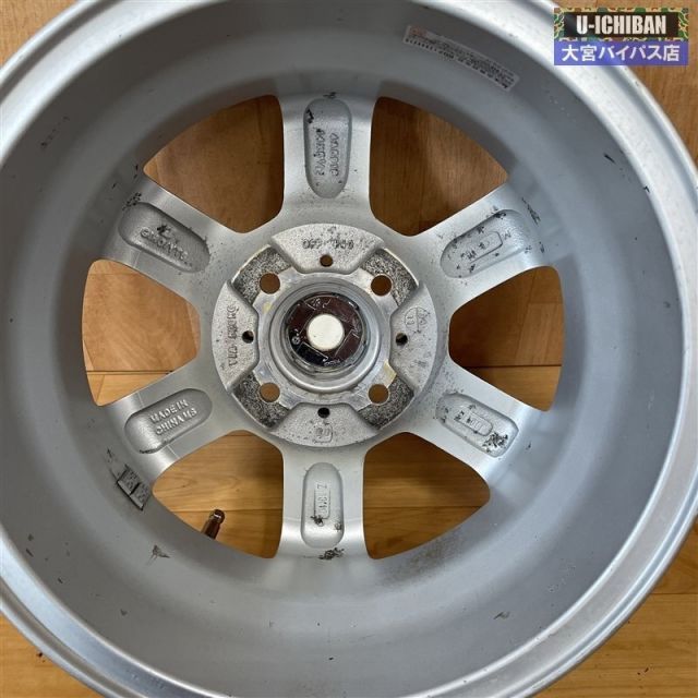 ホイールのみ 4本