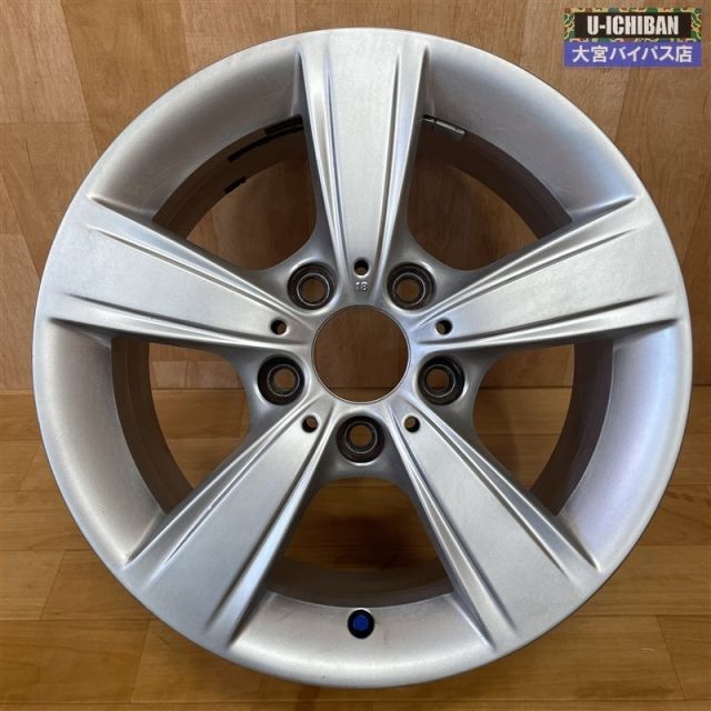 BMW 1シリーズ F 20 6796199 7 0 J 16インチ 40 5 H 120 ホイールのみ 4本 セット スタッドレス用にも 等 004