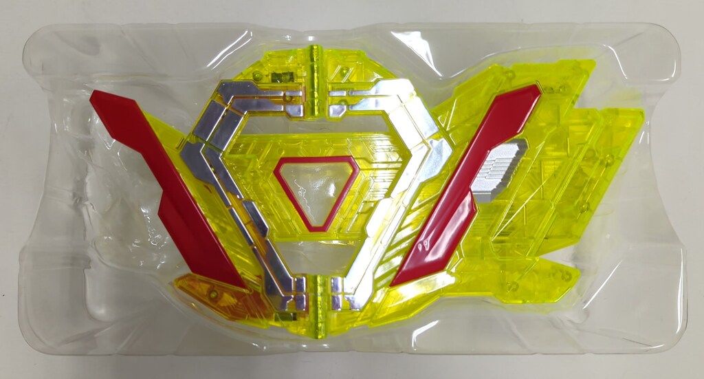 バンダイ プログライズキーシリーズ 仮面ライダーゼロワン DXゼロツープログライズキーu0026ゼロツードライバーユニット