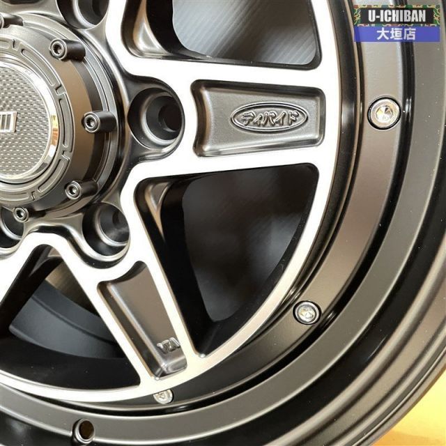  アウトレット SSR ディバイドMK 6 17インチ 5 J 38 H 139 ホイール4本 フラットBKポリッシュ ハイエース 002 17インチ ホイール