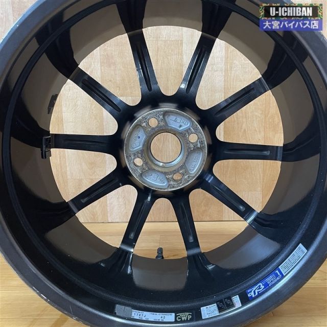 100 ホイールのみ