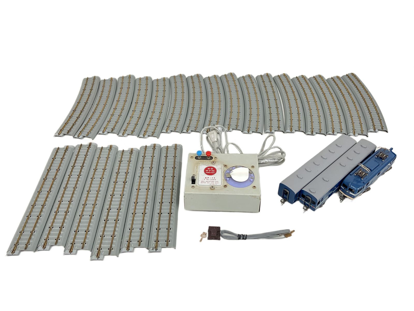 KTM カツミ たのしいHOゲージ 鉄道模型セット H 12