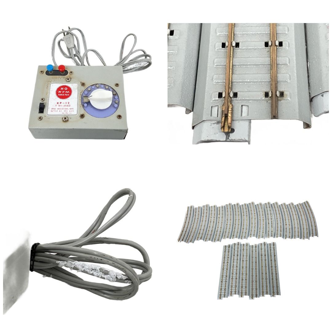  KTM カツミ たのしいHOゲージ 鉄道模型セット H 12 HOゲージ 鉄道模型