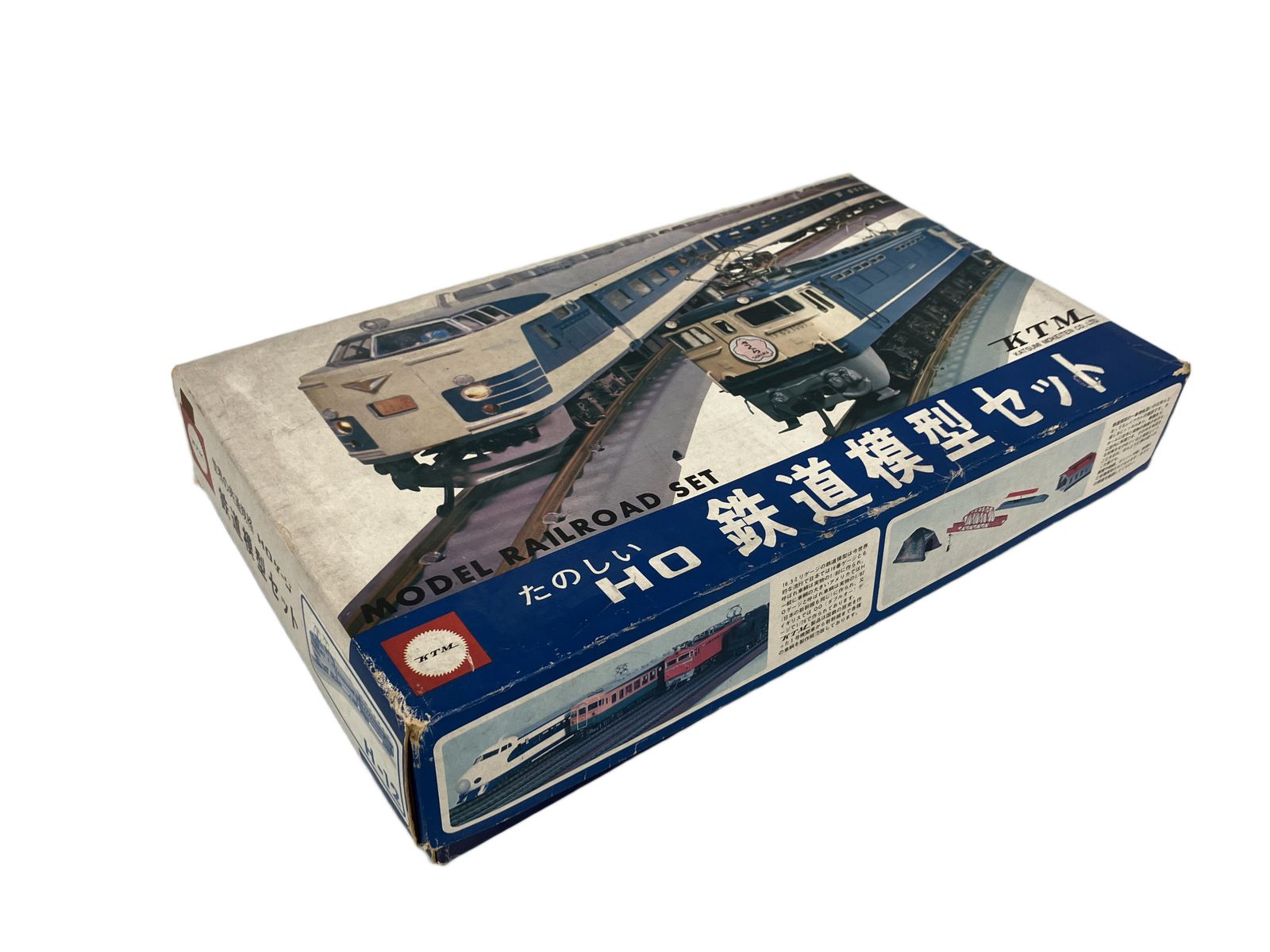 KTM カツミ たのしいHOゲージ 鉄道模型セット H 12