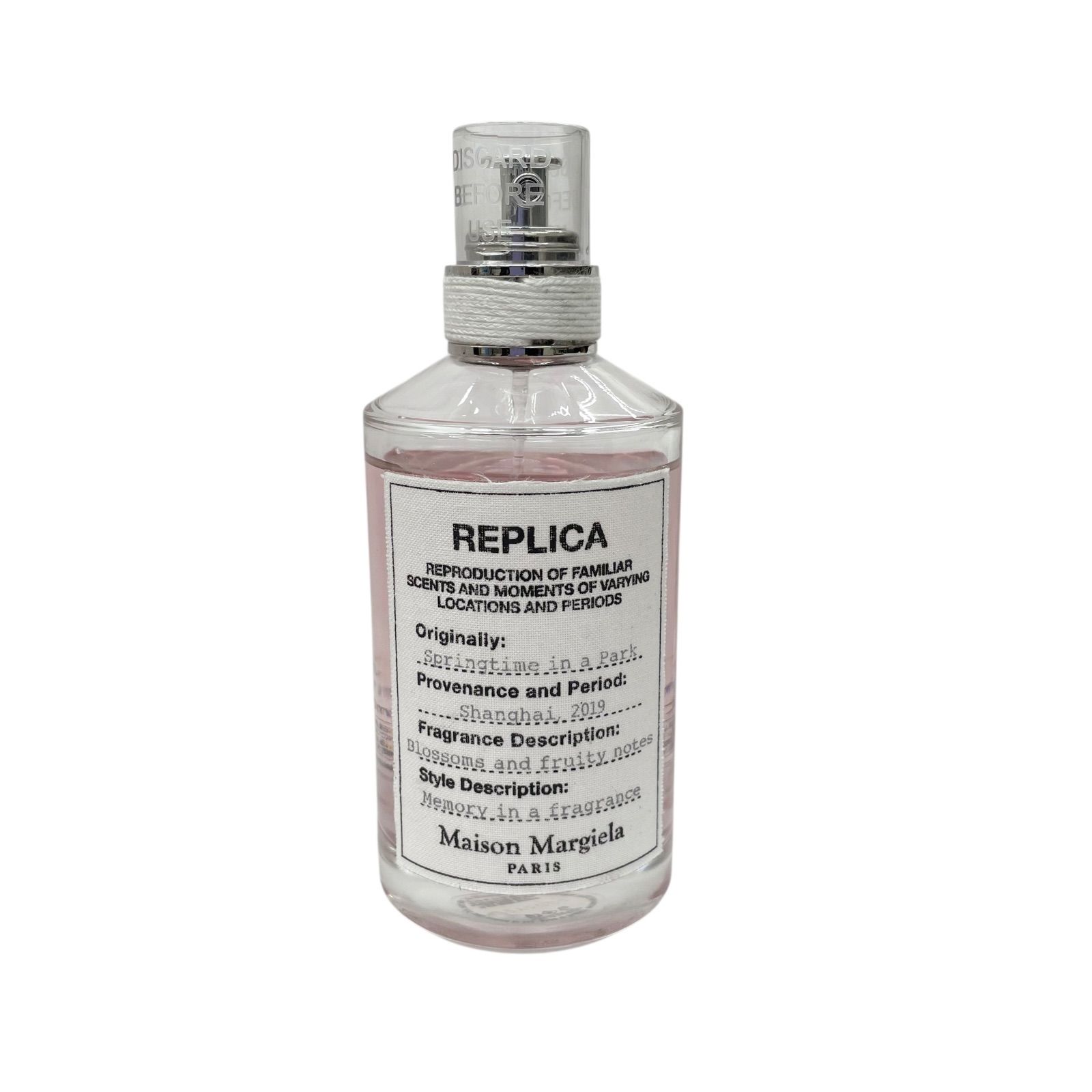  EM 1230 マルジェラ レプリカ スプリングタイム 100 ml 香水 香水(女性用) 香水