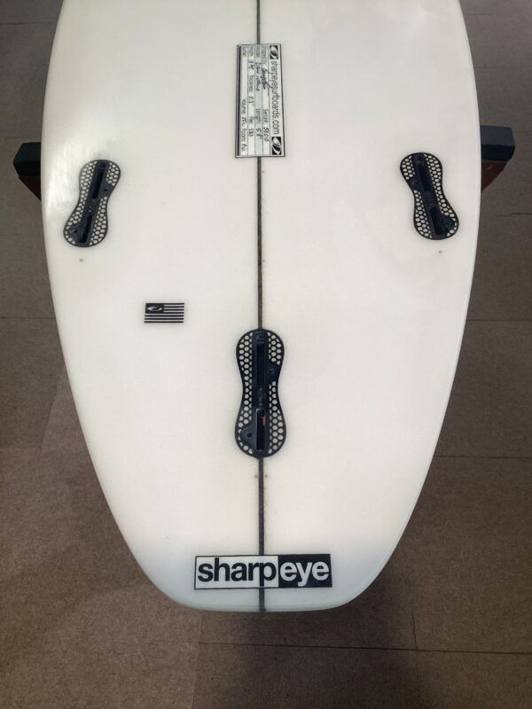 ムラスポOUTLET公式】中古サーフボード USED SHARP EYE シャープアイ