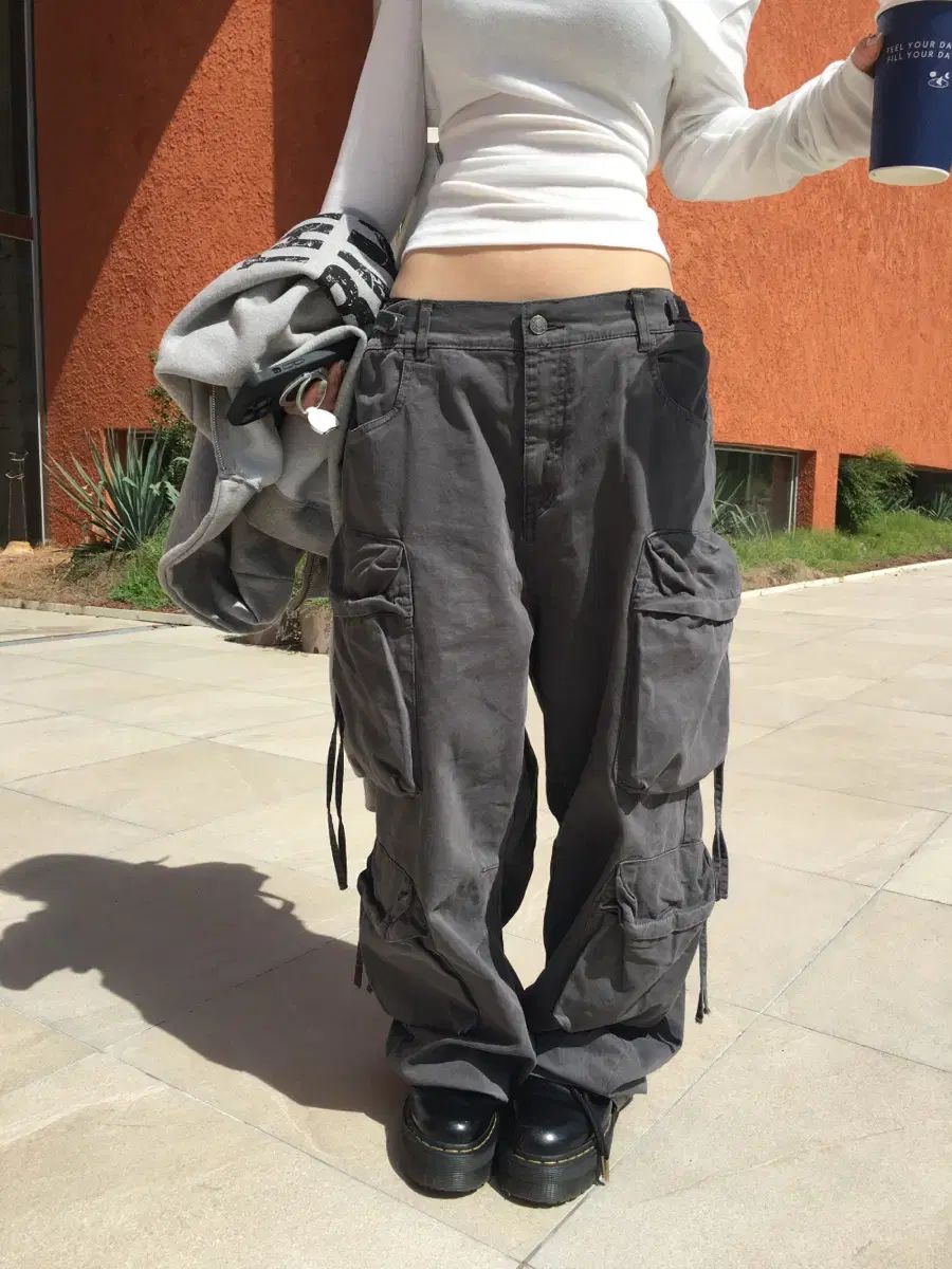 our cabinet shadow カーゴ パンツ ♥