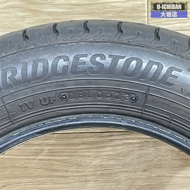  ブリヂストン NEWNO 155 65 R 13 製 13インチ タイヤ 2本セット 軽 ゼスト ライフ 等 002 13インチ サマータイヤ ノーマルタイヤ