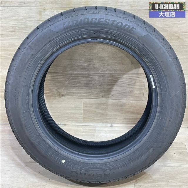 ブリヂストン NEWNO 175 65 R 15 製 15インチ タイヤ 4本セット アクア スイフト ヴィッツ ラクティス スペイド ポルテ iQ 等 002