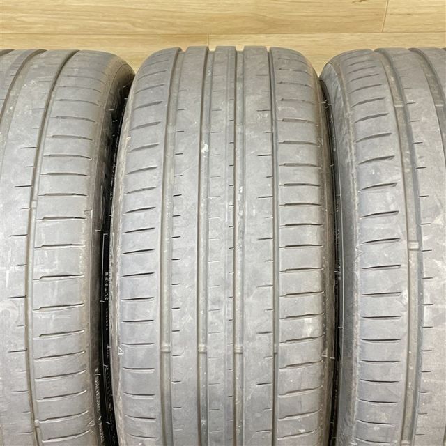  ジャガーXF 等 レオンハルト バイファル 9 19 38 10 35 5 H 108 ファルケン FK 520 L 245 40 R 275 19インチ 4本セット 002 19インチ タイヤ ホイールセット