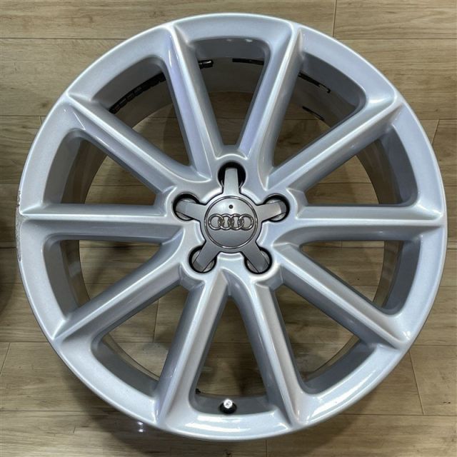 アウディTT 等 アウディ 8 J 0 601 025 9 18 52 5 H 112 18インチ ホイール 4本セット 009