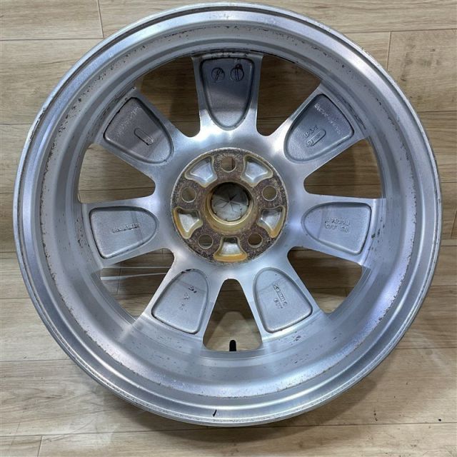  ミツビシ デリカD 5 7 18 38 H 114 3 18インチ ホイール 4本セット 009 18インチ ホイール