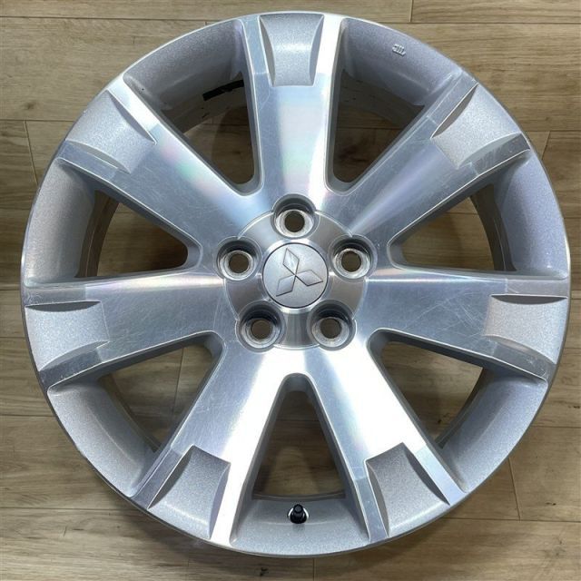 ミツビシ デリカD 5 7 18 38 H 114 3 18インチ ホイール 4本セット 009