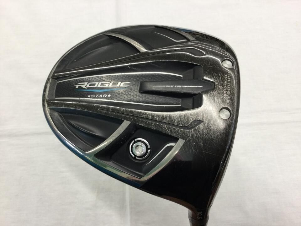 キャロウェイ ROGUE STAR 10.5度 ツアーAD GP-6 Sフレックス
