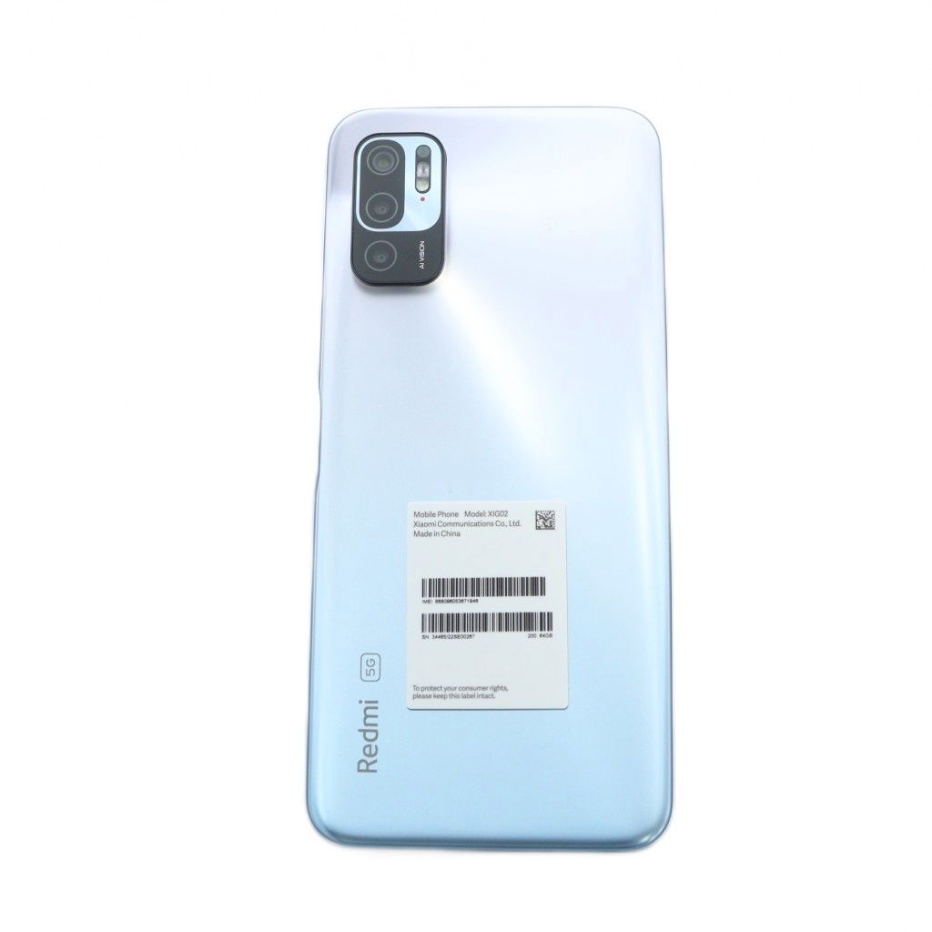 シャオミ Xiaomi Redmi Note 10 JE XIG02 64GB 6.5インチ 携帯電話