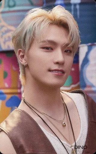 中古】コレクションカード(男性) SEVENTEEN/DINO(ディノ)/CD