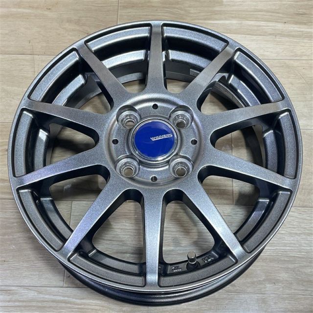  軽 軽自動車 等 CF 01 4 5 14 45 H 100 14インチ ホイール 4本セット 002 R 14インチ ホイール