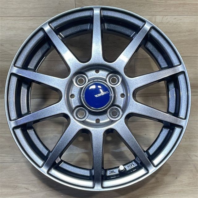 軽 軽自動車 等 CF 01 4 5 14 45 H 100 14インチ ホイール 4本セット 002 R