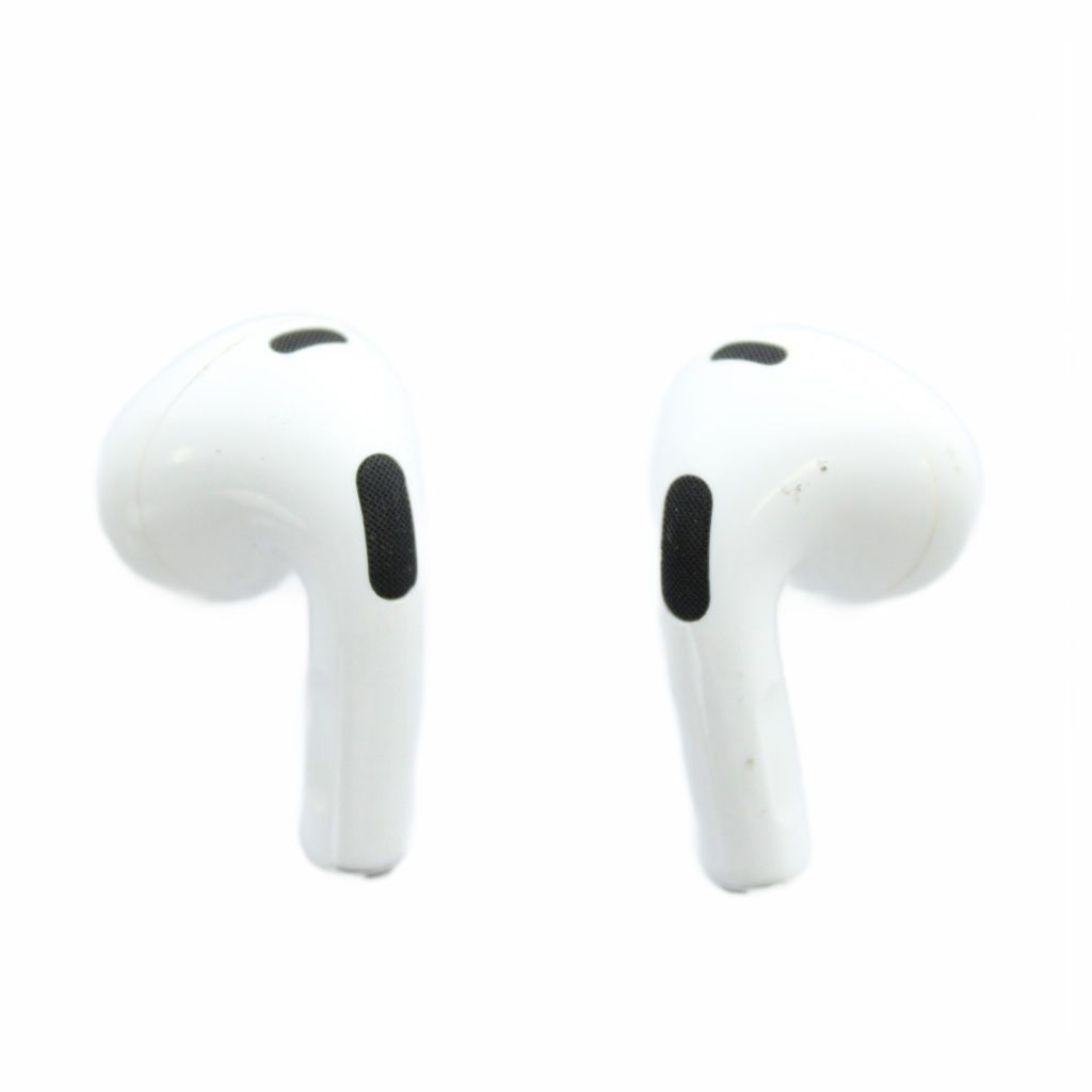 アップル Apple エアーポッズ AirPods 3 第3世代 ワイヤレスイヤホン
