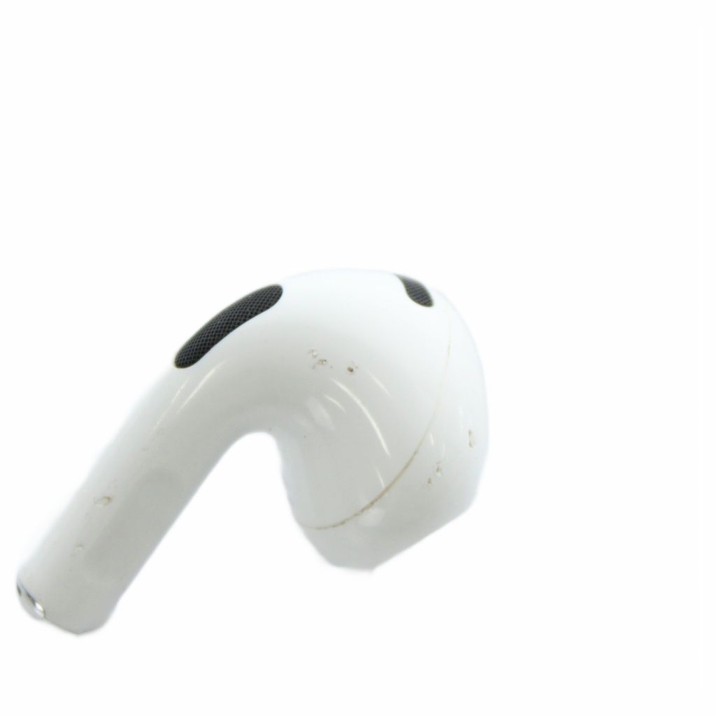 アップル Apple エアーポッズ AirPods 3 第3世代 ワイヤレスイヤホン